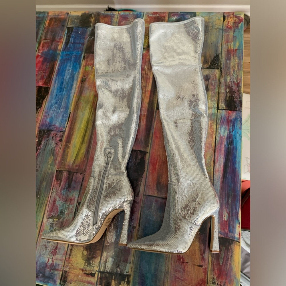 Brand New Over the Knee Boots